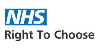 NHS Right to Choose logo